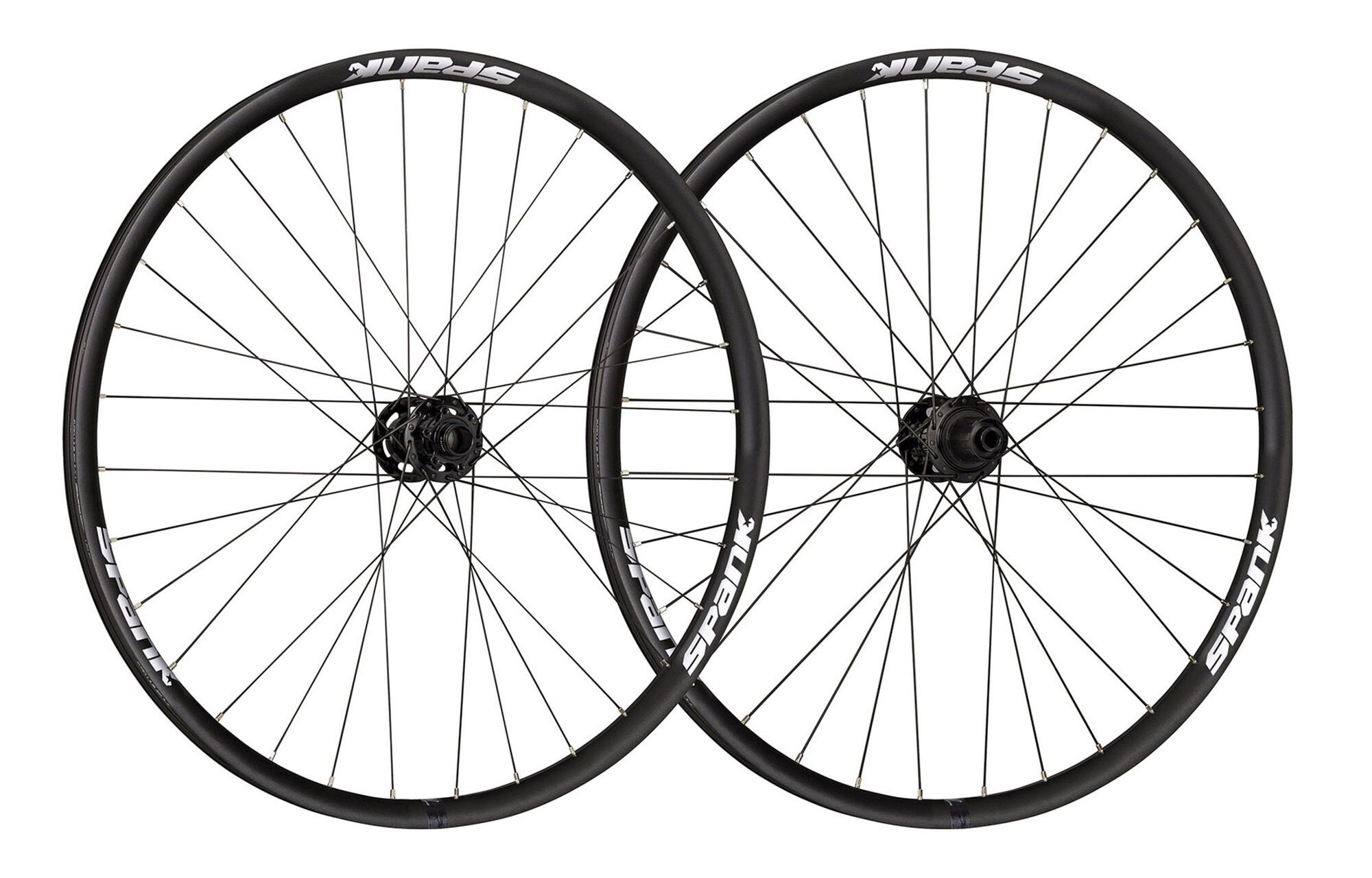 COMMENCAL | SPANK SPIKE 33 WHEELSET 26