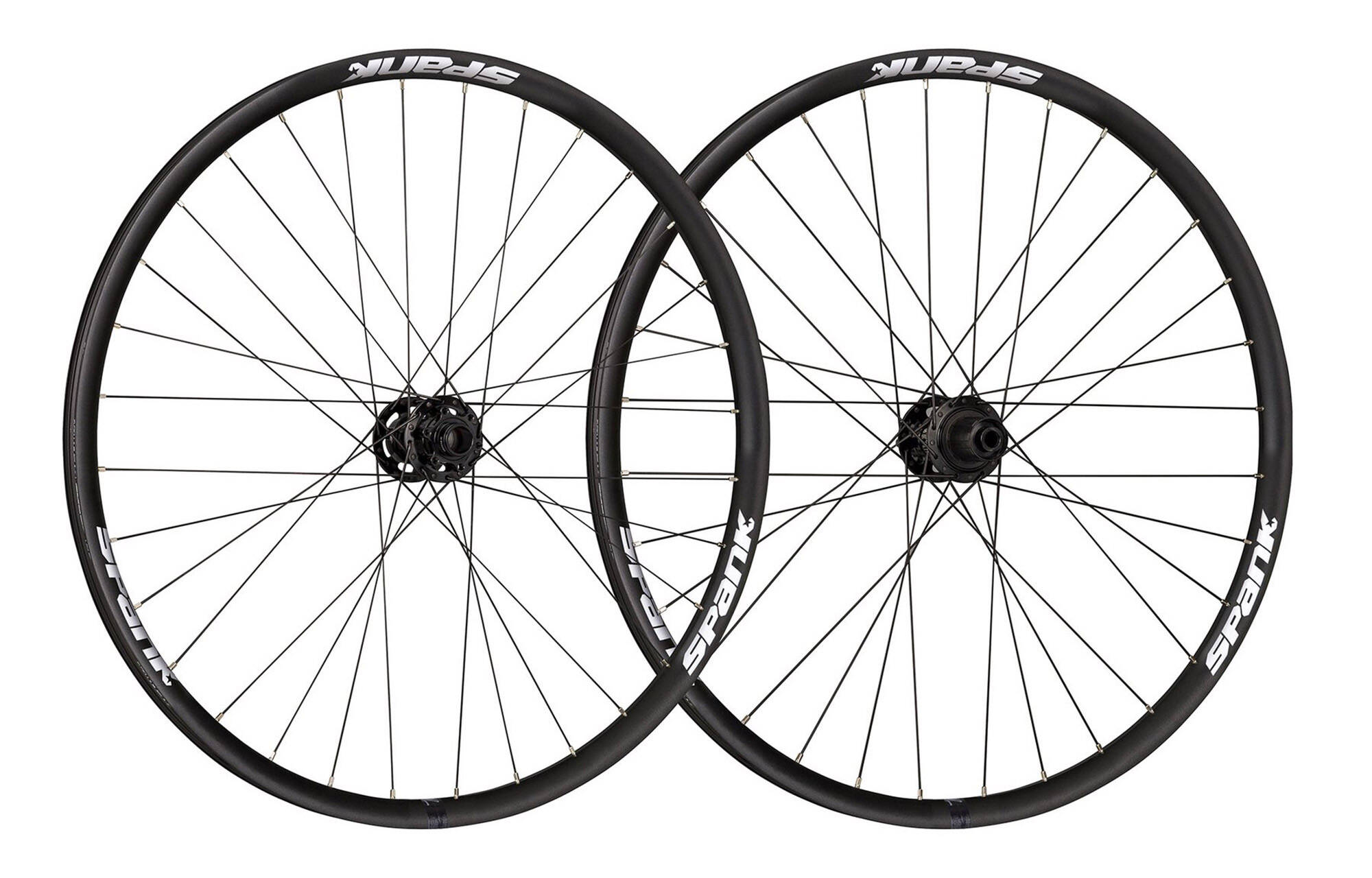 SPANK SPIKE 33 WHEELSET 26" image cover number 0