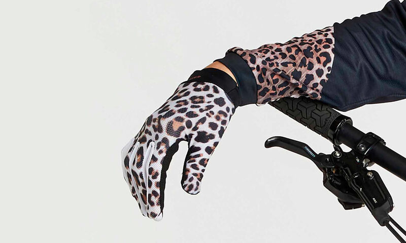 GUANTES DHARCO WOMEN LEOPARD