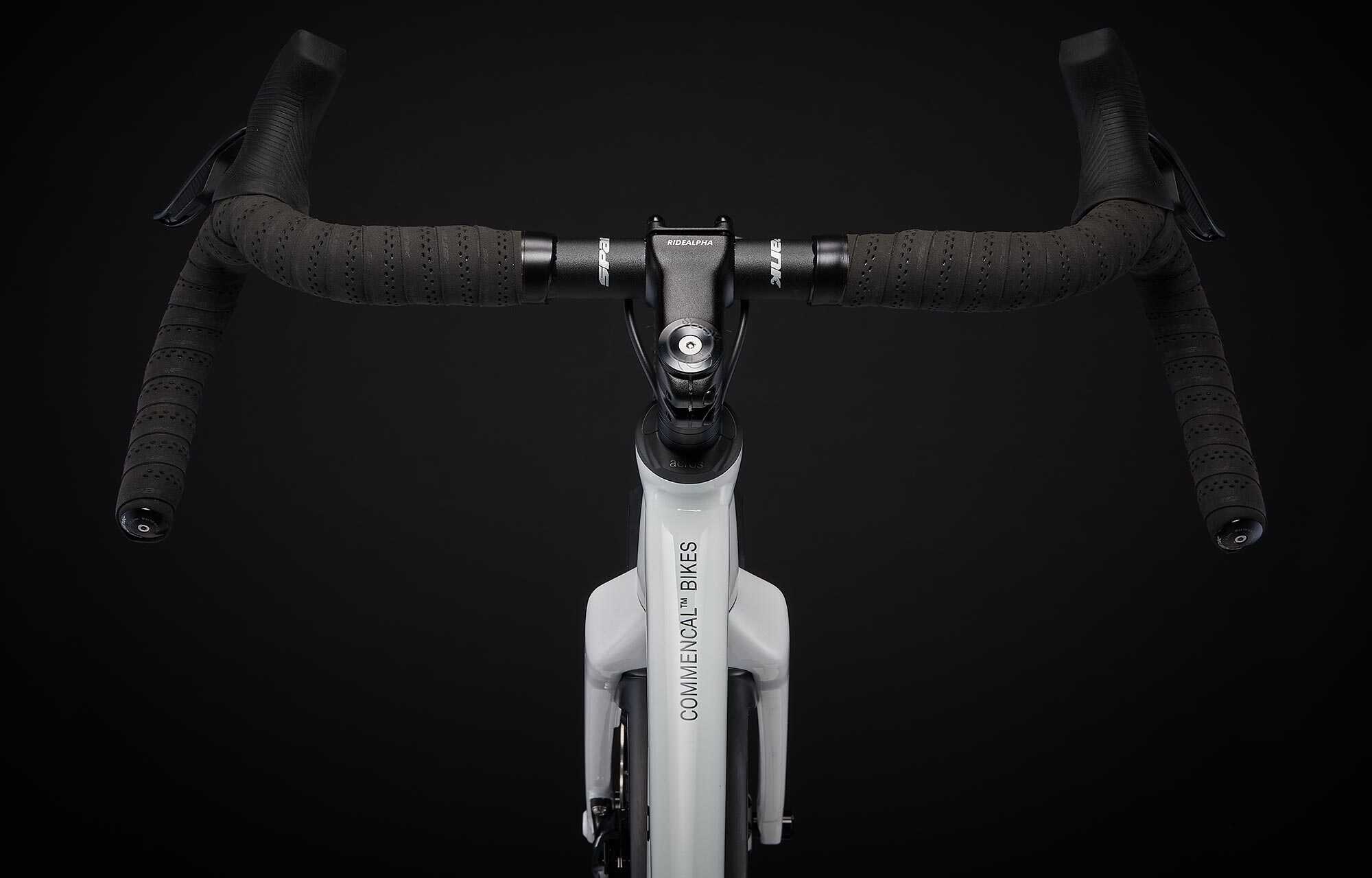 COMMENCAL 365 SIGNATURE PURE WHITE image large number 3
