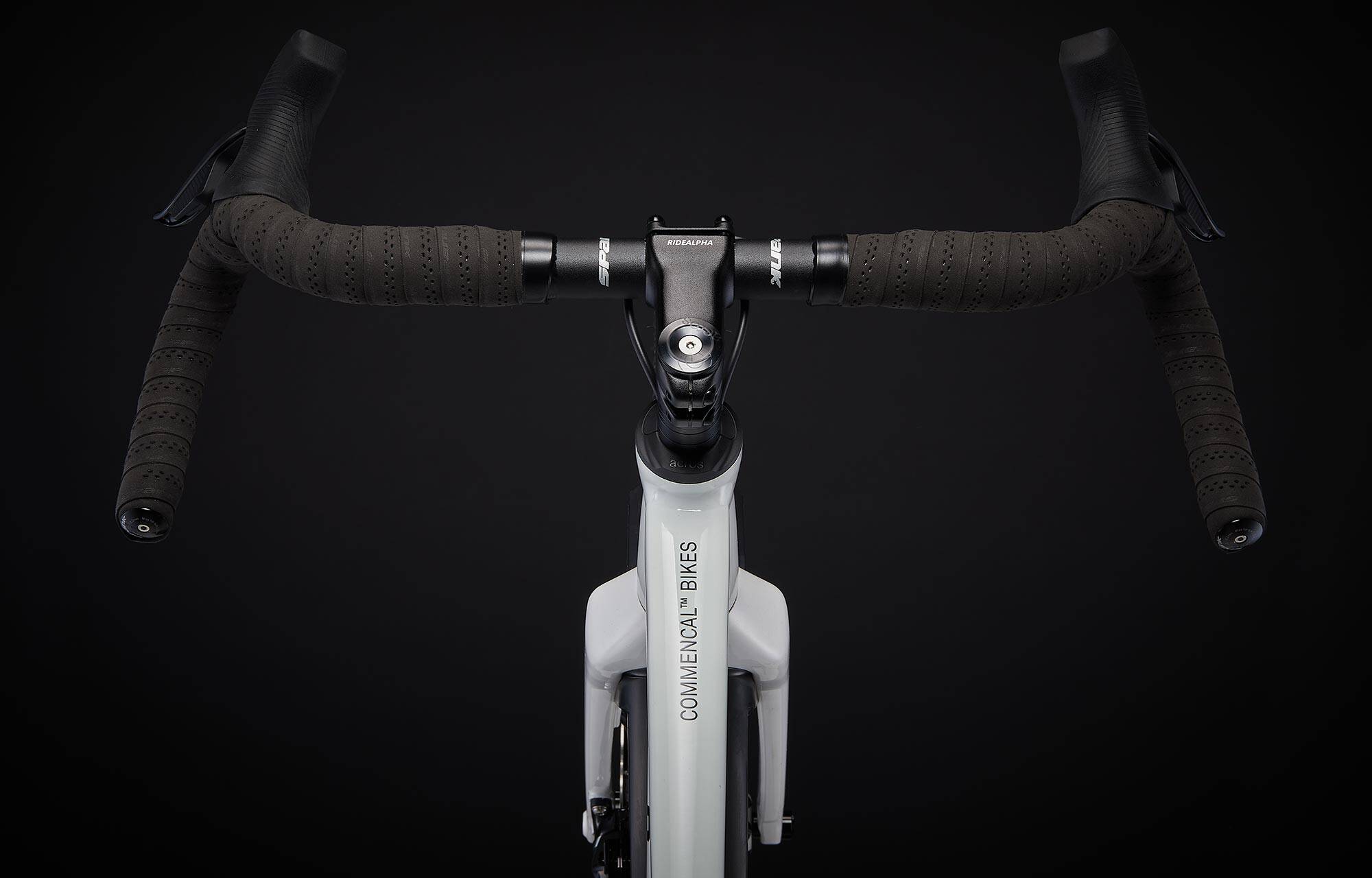 COMMENCAL 365 SIGNATURE PURE WHITE image large number 3