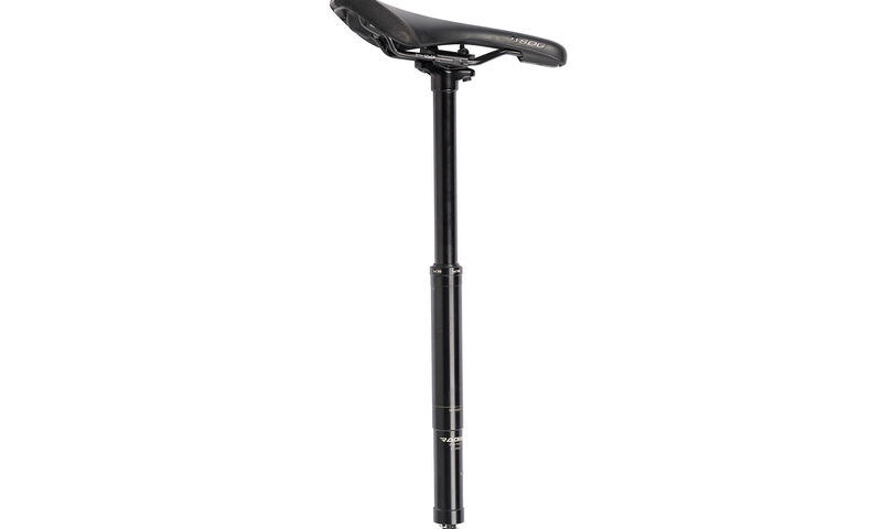 KIND SHOCK RAGEI 34.9MM SEATPOST 190MM + BELAIR SADDLE