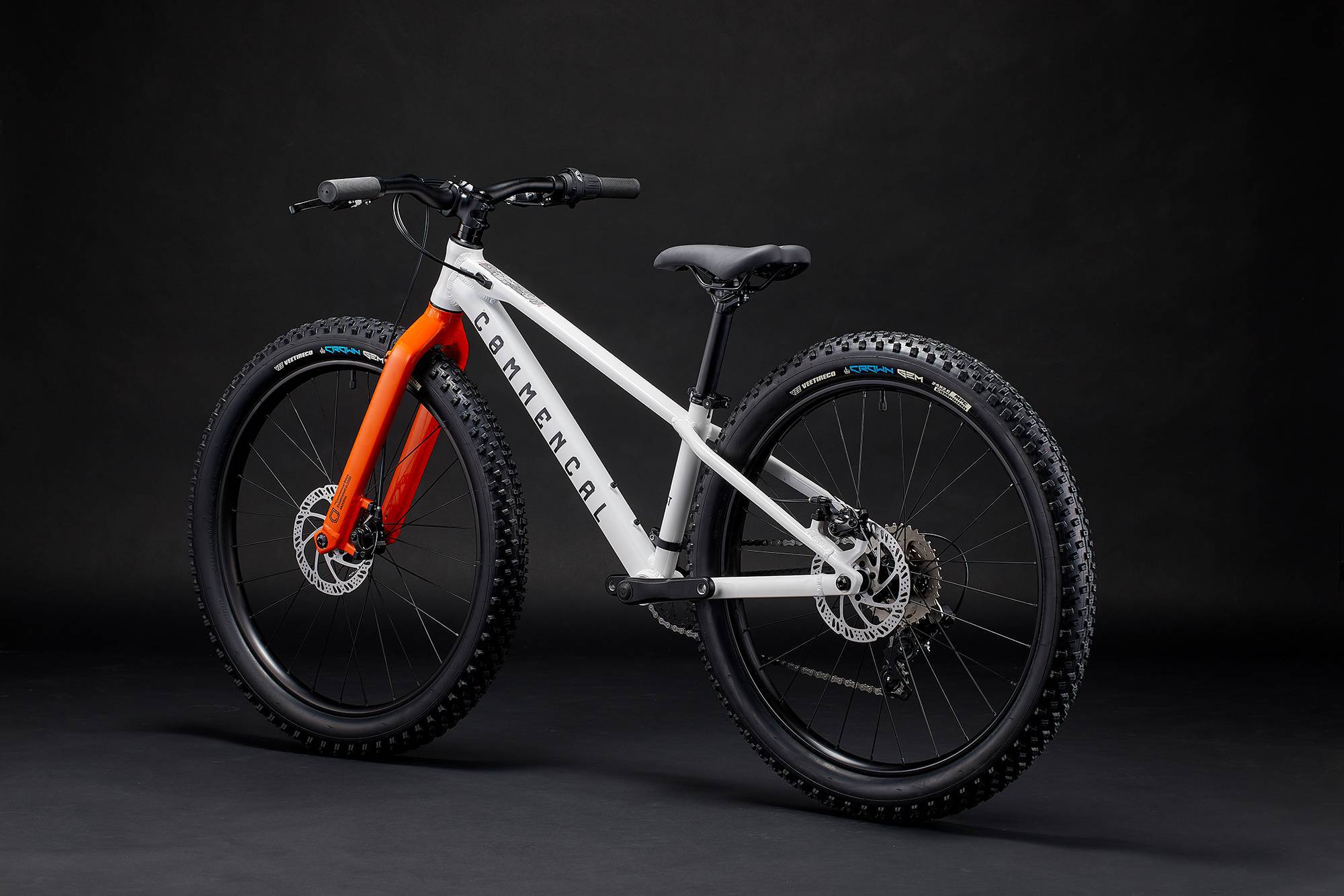 COMMENCAL RAMONES 24 REVOSHIFT PURE WHITE 2025 image large number 2