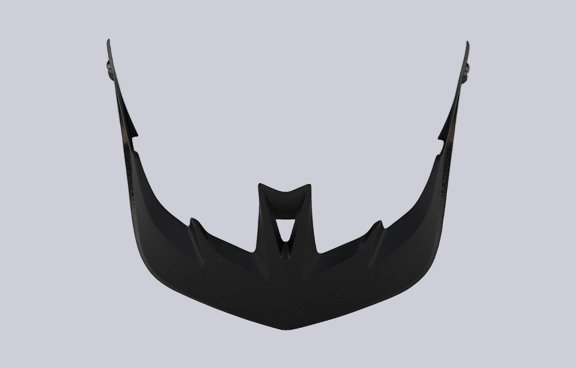 CASQUE TROY LEE DESIGNS A3 MIPS - UNO BLACK image large number 2