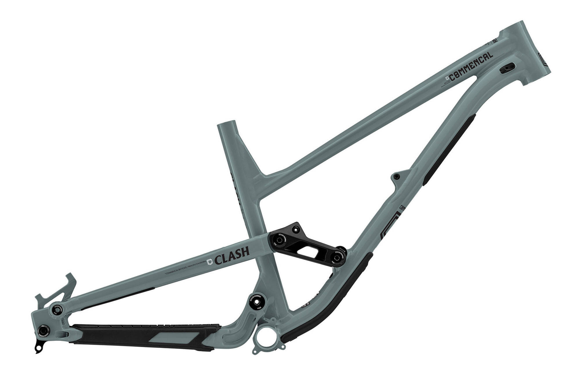 FRAME COMMENCAL CLASH KESWICK GREEN image cover number 0