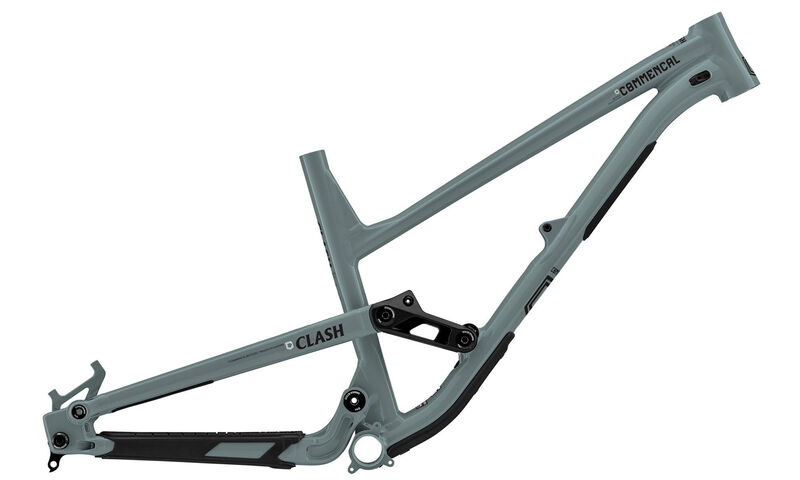 FRAME COMMENCAL CLASH KESWICK GREEN