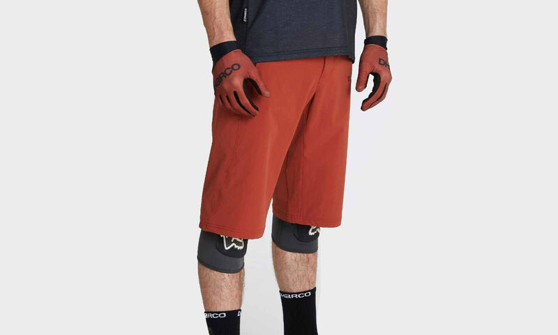 DHARCO SHORTS CLAY