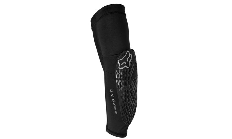 CODERAS FOX ENDURO PRO BLACK