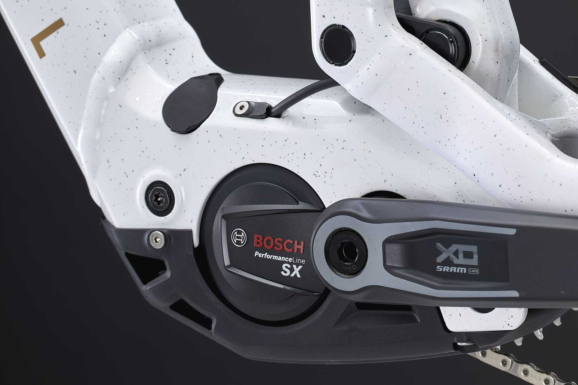 COMMENCAL META POWER SX 400 SIGNATURE AXS 2025 image large number 8