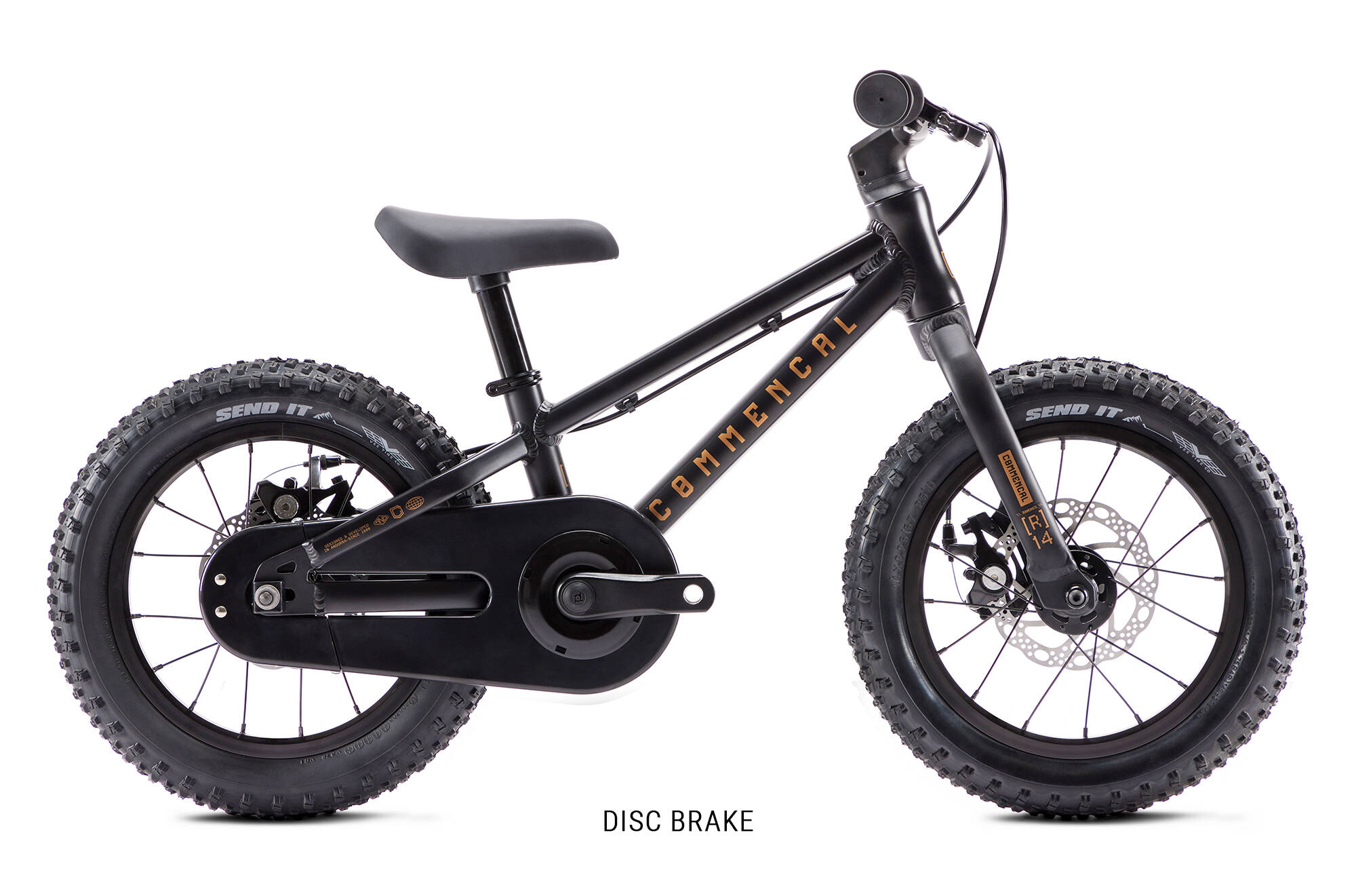 COMMENCAL RAMONES 14 BLACK 2026 image large number 0