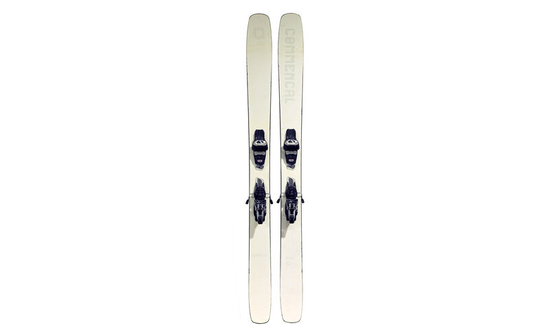 SKIS COMMENCAL SUPREME 178 / FIX WARDEN MNC 13 (23440025)