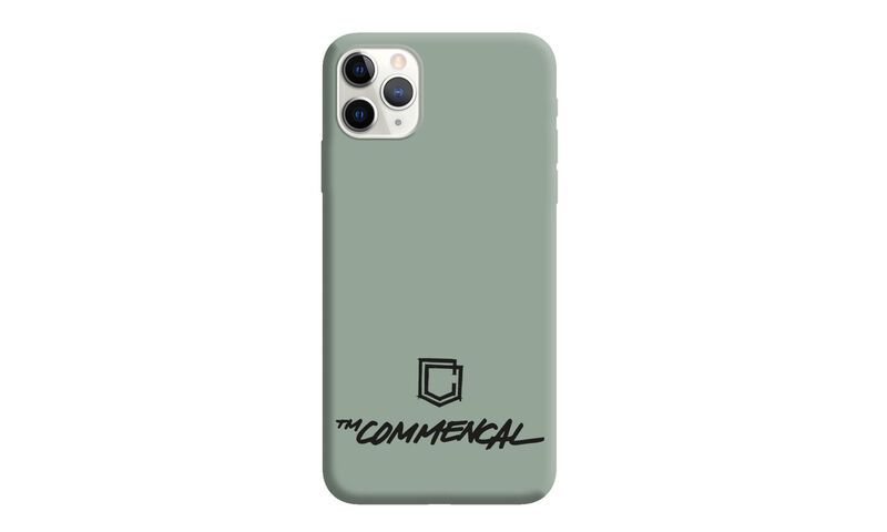 CARCASA COMMENCAL IPHONE PRO 11 HERITAGE GREEN