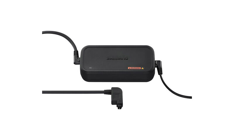 CARGADOR DE BATERÍA SHIMANO STEPS EC-E8004
