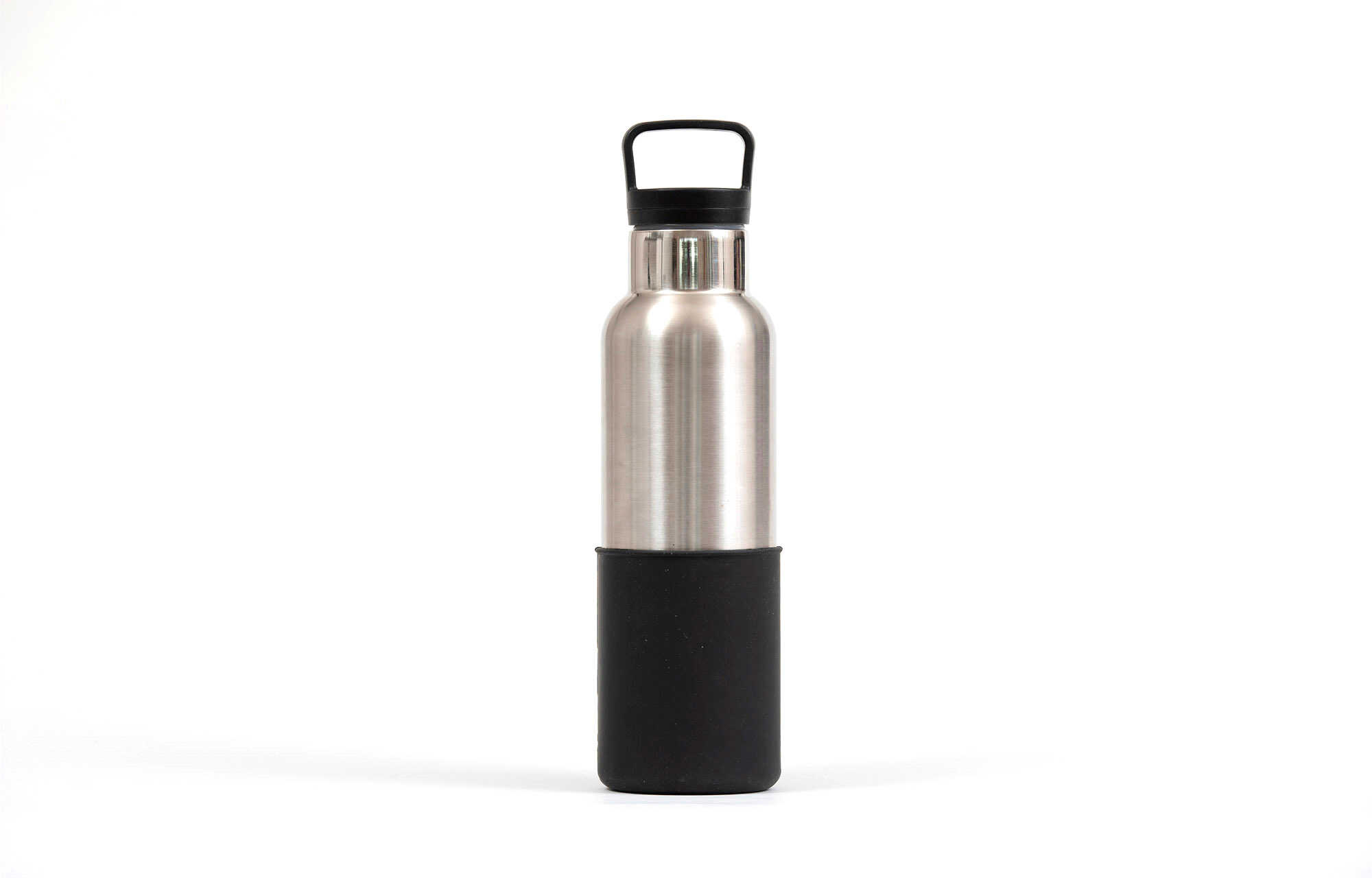 BOTTIGLIA THERMOS COMMENCAL SILVER image large number 0