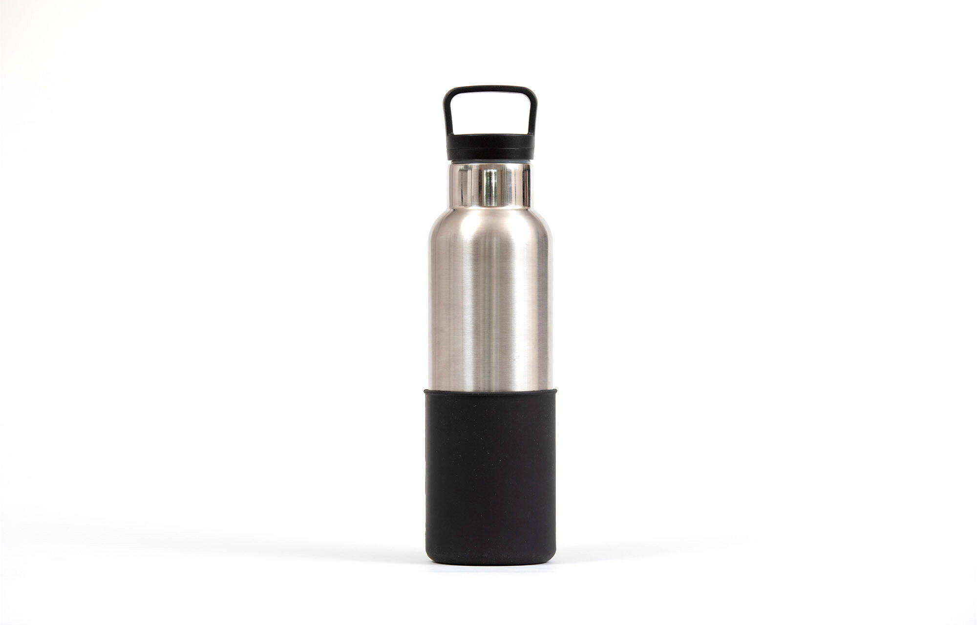 COMMENCAL THERMOS BOTTLE SILVER image large number 0