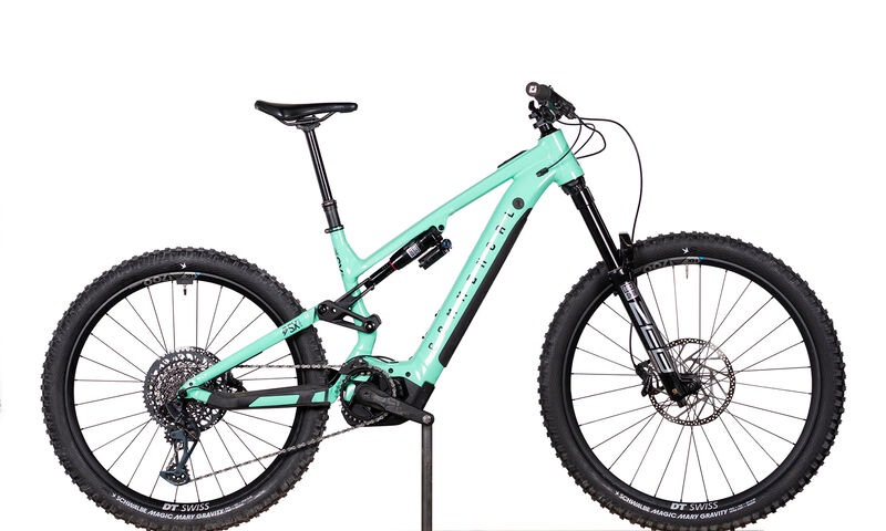 COMMENCAL META POWER SX BOSCH RACE EMERALD GREEN - M (22182502) 182m