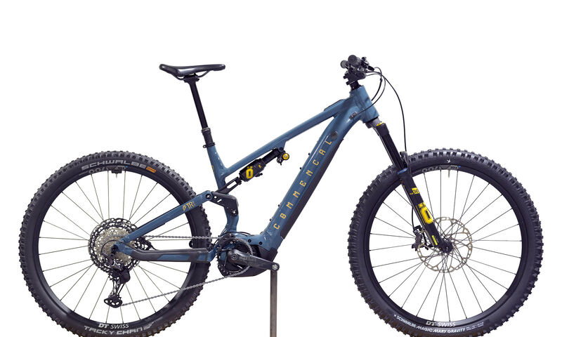COMMENCAL META POWER TR BOSCH OHLINS EDITION AQUA BLUE - L (22181803) 1089 km