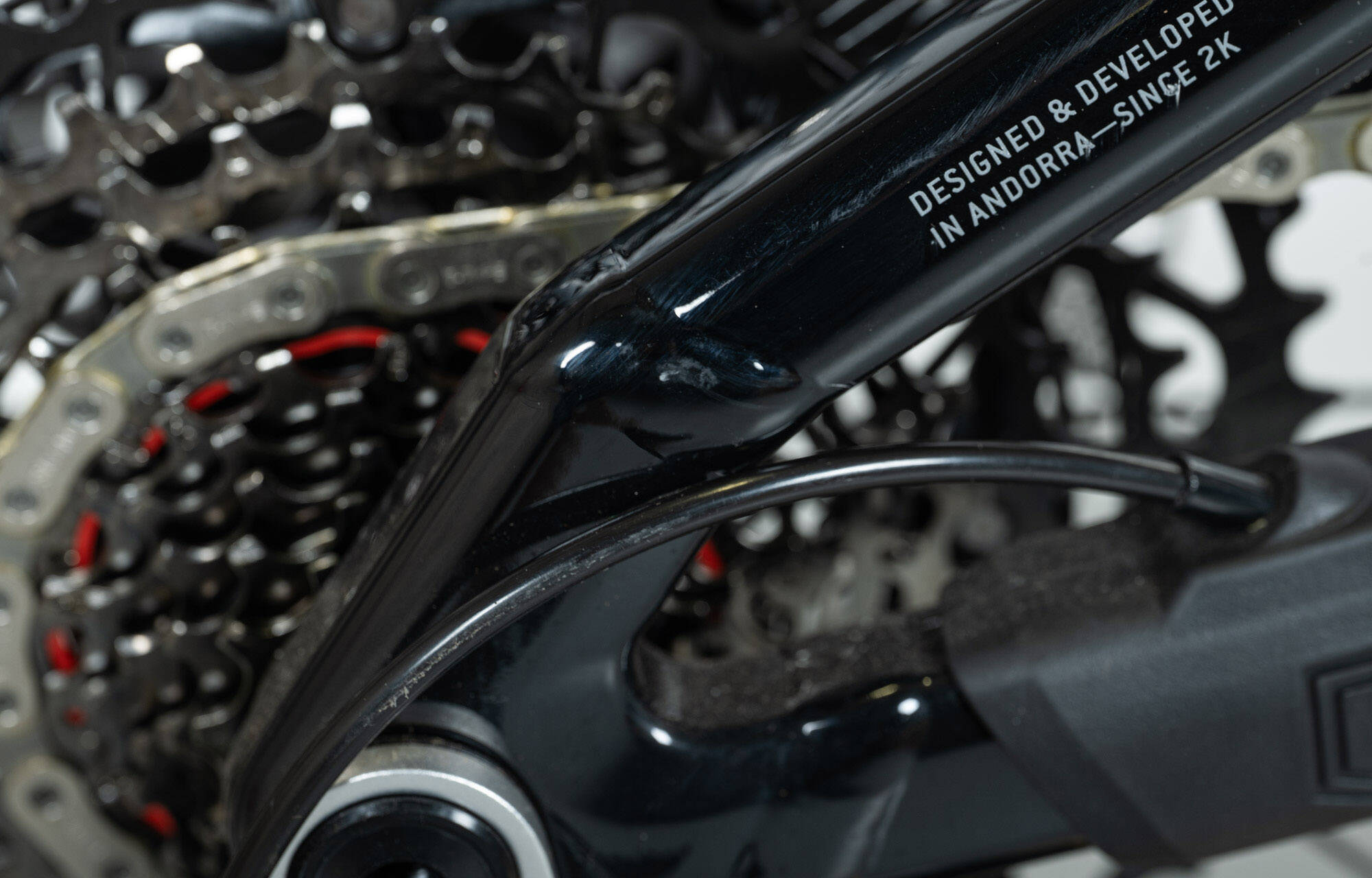COMMENCAL META POWER SX 400 ESSENTIAL EAGLE 90 - L (25130703) 2km image large number 7
