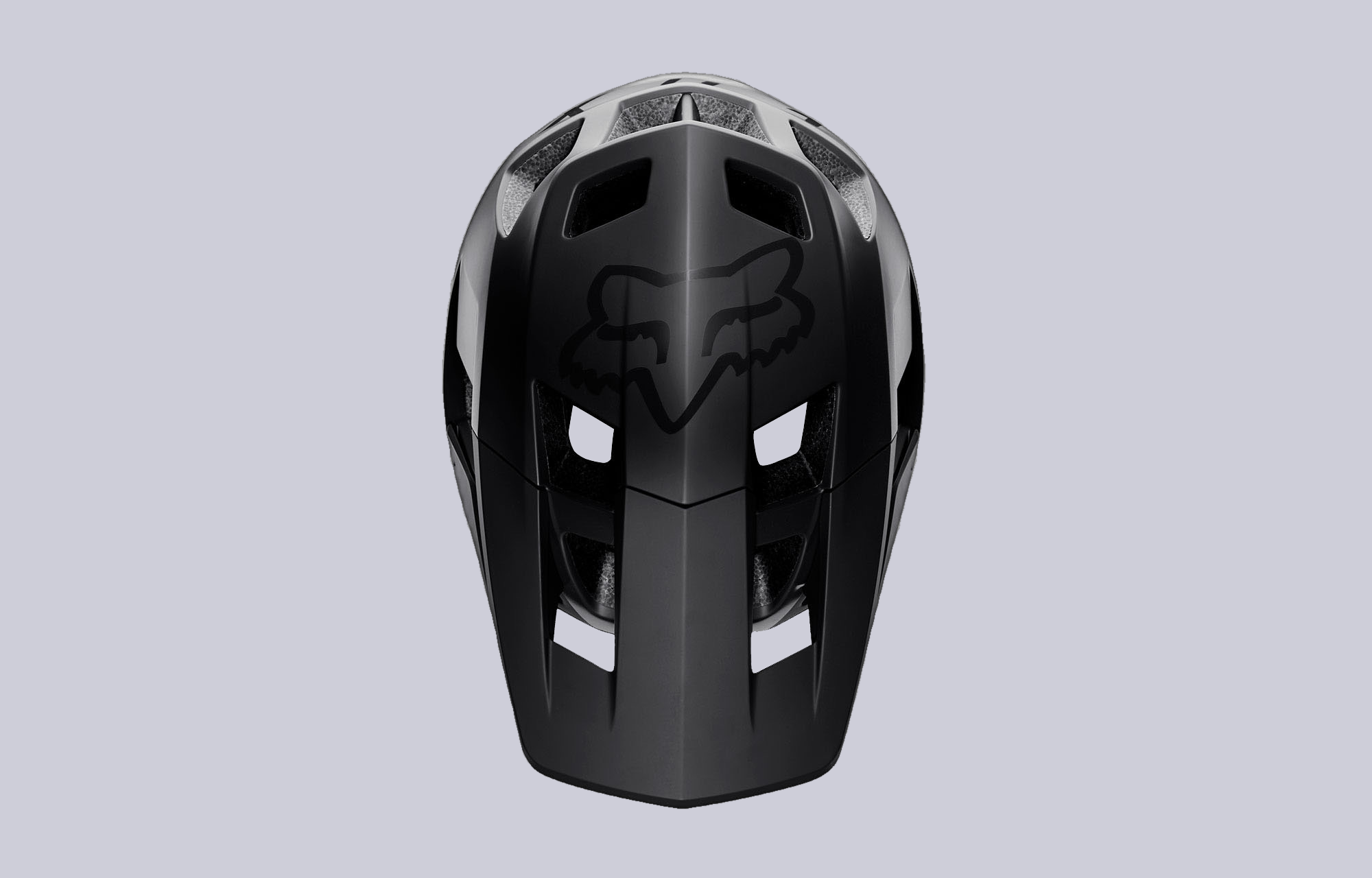 CASCO FOX DROPFRAME PRO MATTE BLACK image large number 1