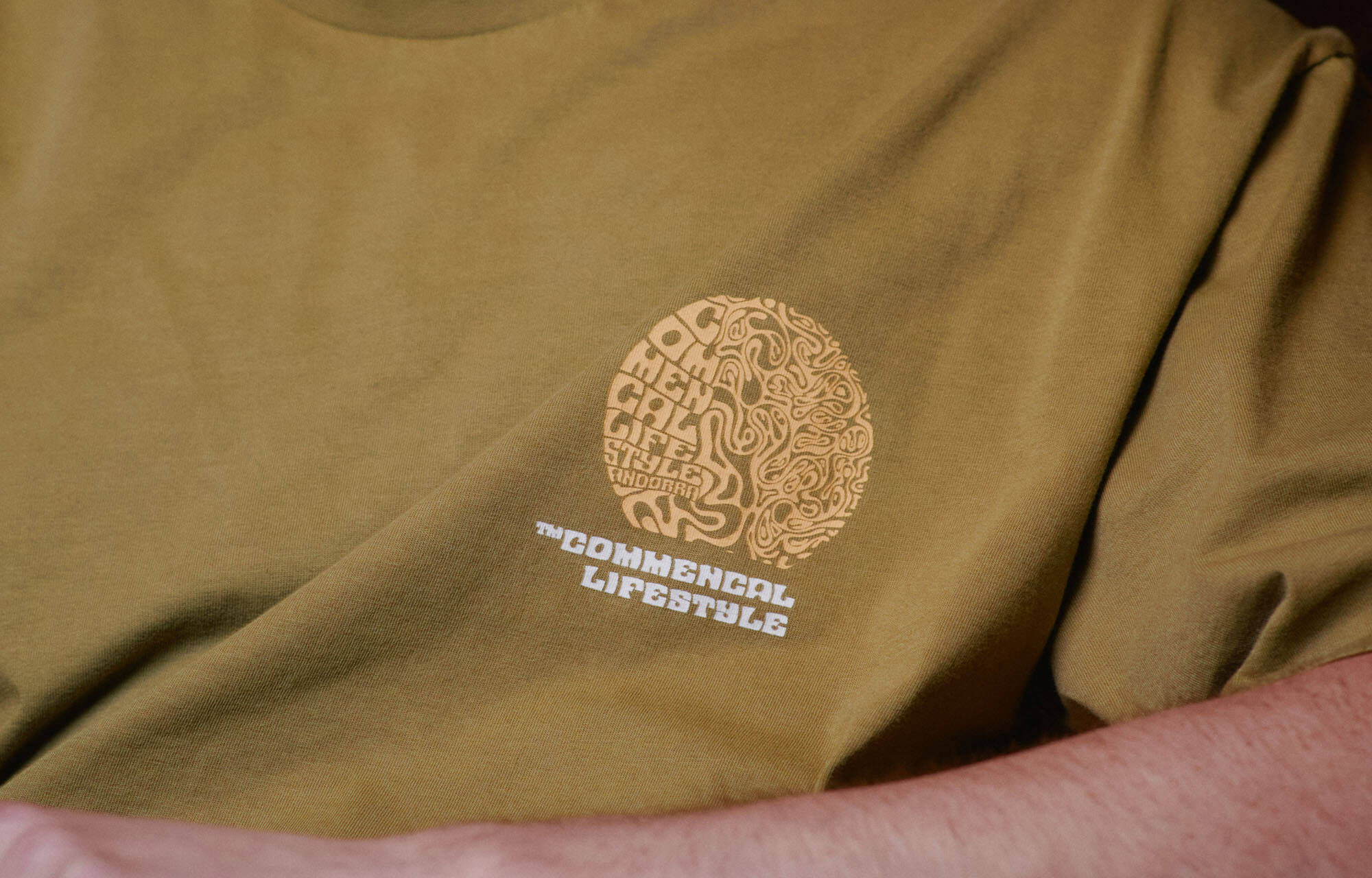 CAMISETA COMMENCAL LOOSE FIT LIGHT BACK TO 70S image large number 2