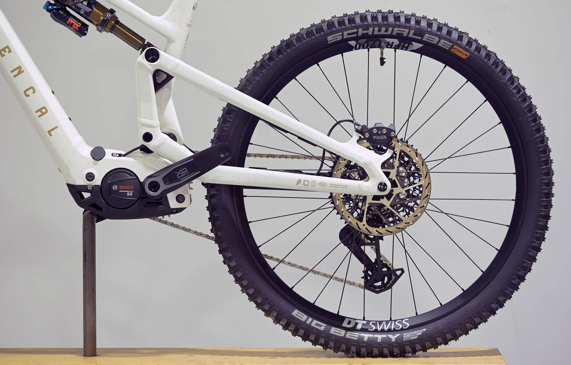 COMMENCAL META POWER SX 400 SIGNATURE AXS - L (24182823) 21 km image large number 3