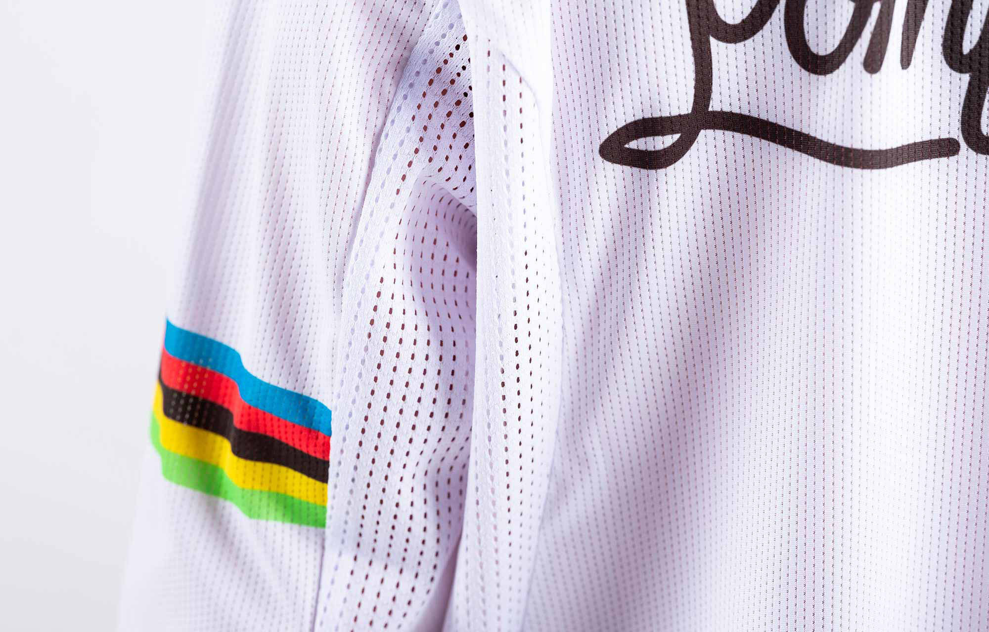 COMMENCAL KIDS LIGHTECH RACE LONG SLEEVE JERSEY WORLD CHAMPS image large number 3