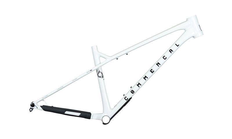 FRAME COMMENCAL META HT V3 PURE WHITE - L (23220903)