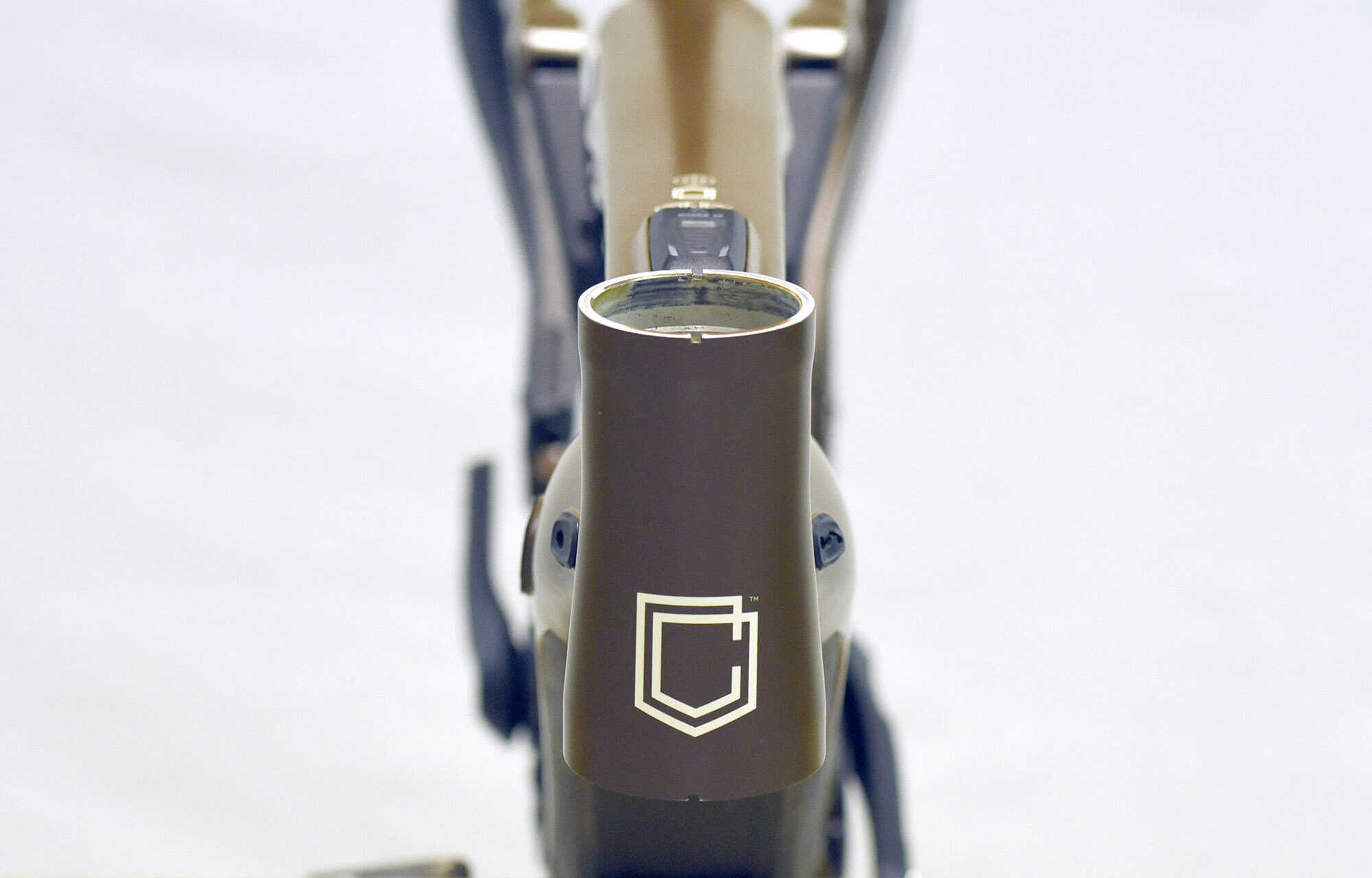 VIP FRAME COMMENCAL META POWER TR BOSCH CHOCOLATE - L (23280503) 1323 km image large number 2