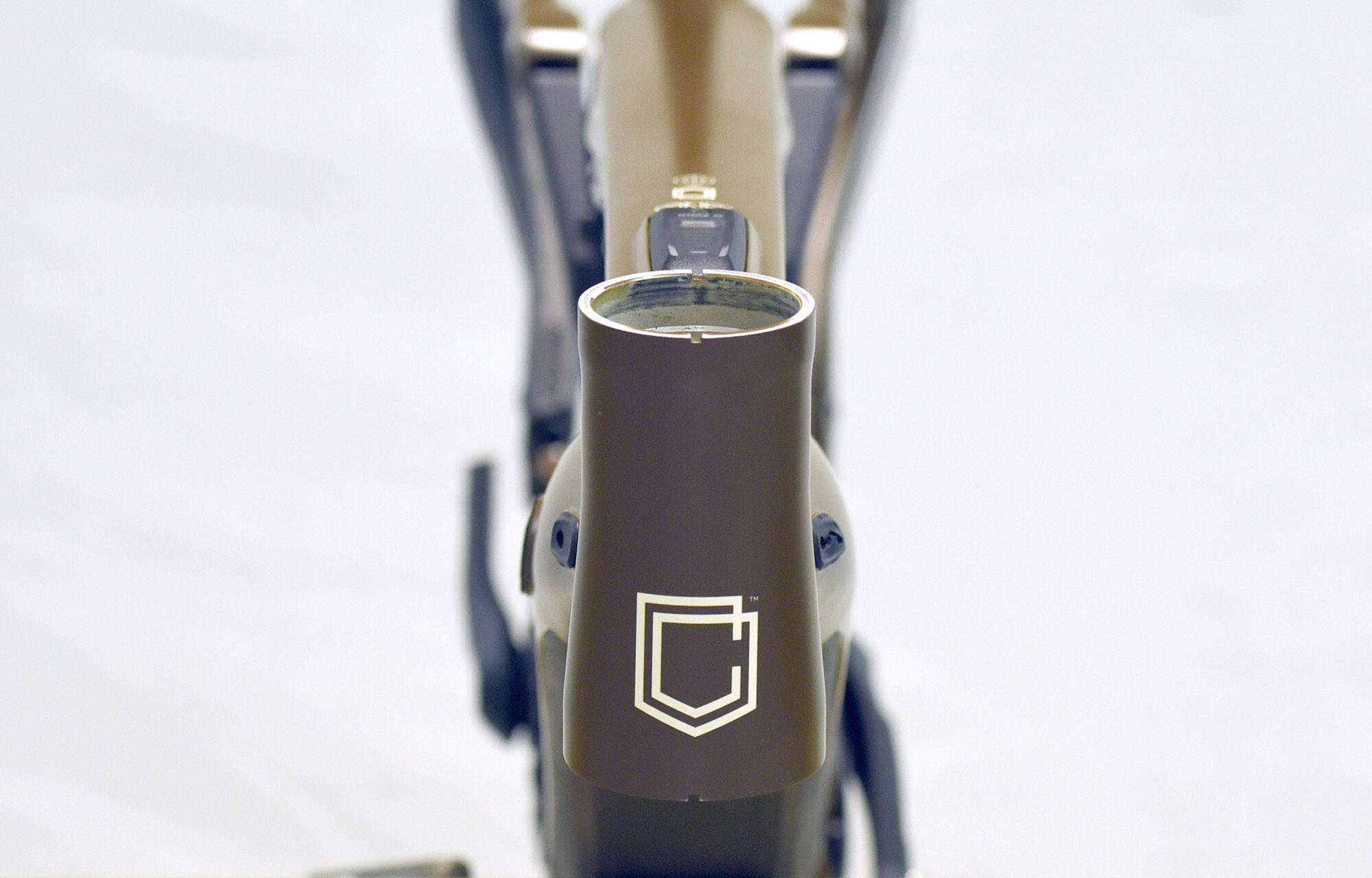 VIP FRAME COMMENCAL META POWER TR BOSCH CHOCOLATE - L (23280503) 1323 km image large number 2