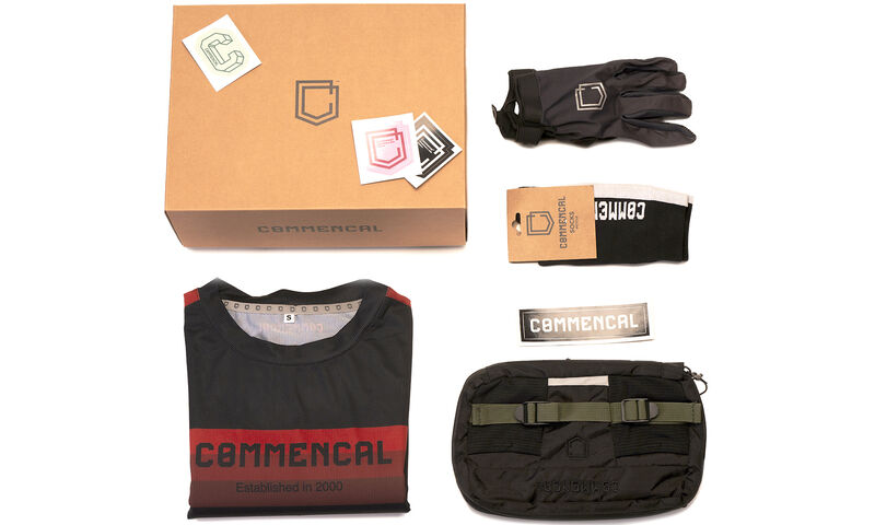 RIDER GIFT BOX