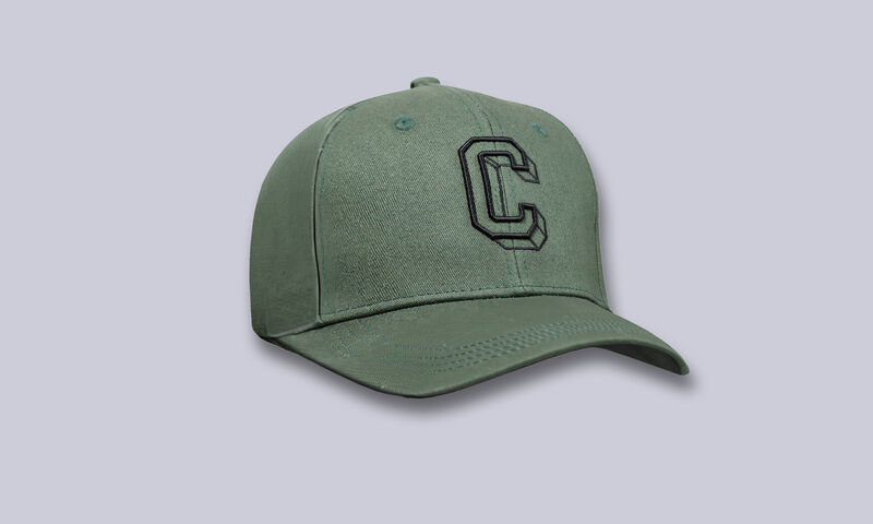BASEBALL CAP KESWICK GREEN