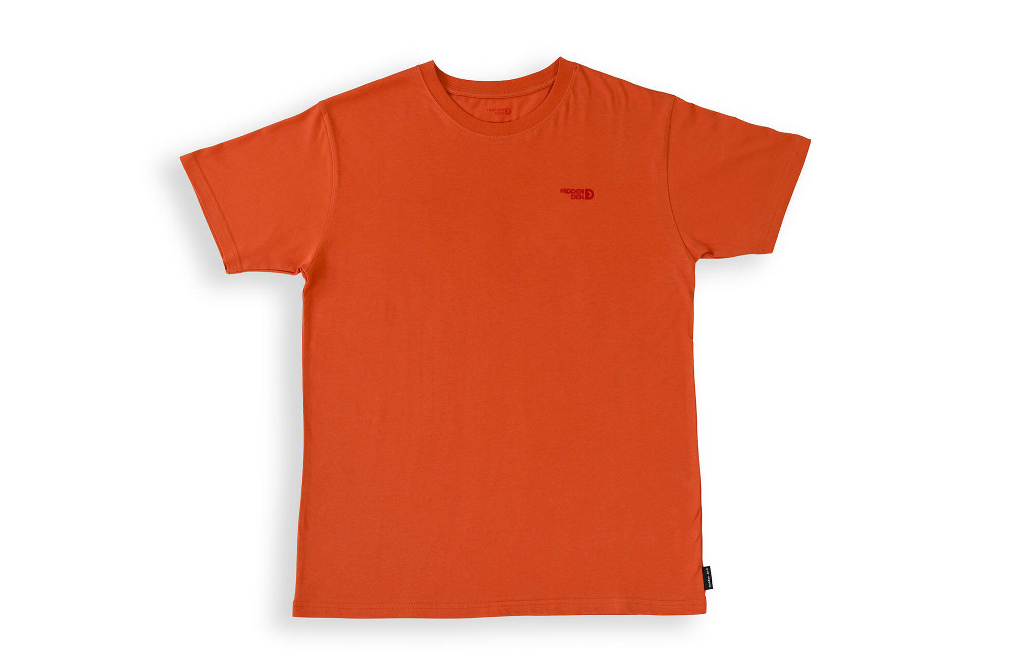 HIDDEN-DEN N&deg;2 T-SHIRT image cover number 0