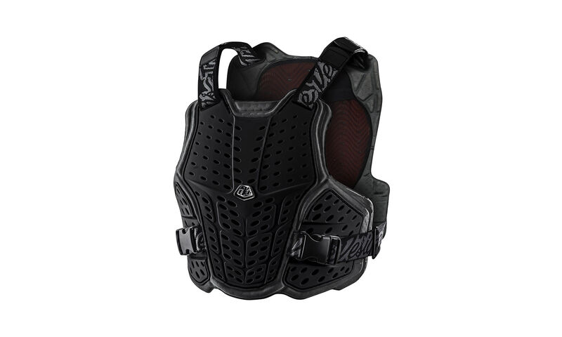 TROY LEE DESIGNS ROCKFIGHT FLEX PROTECTIVE VEST - BLACK