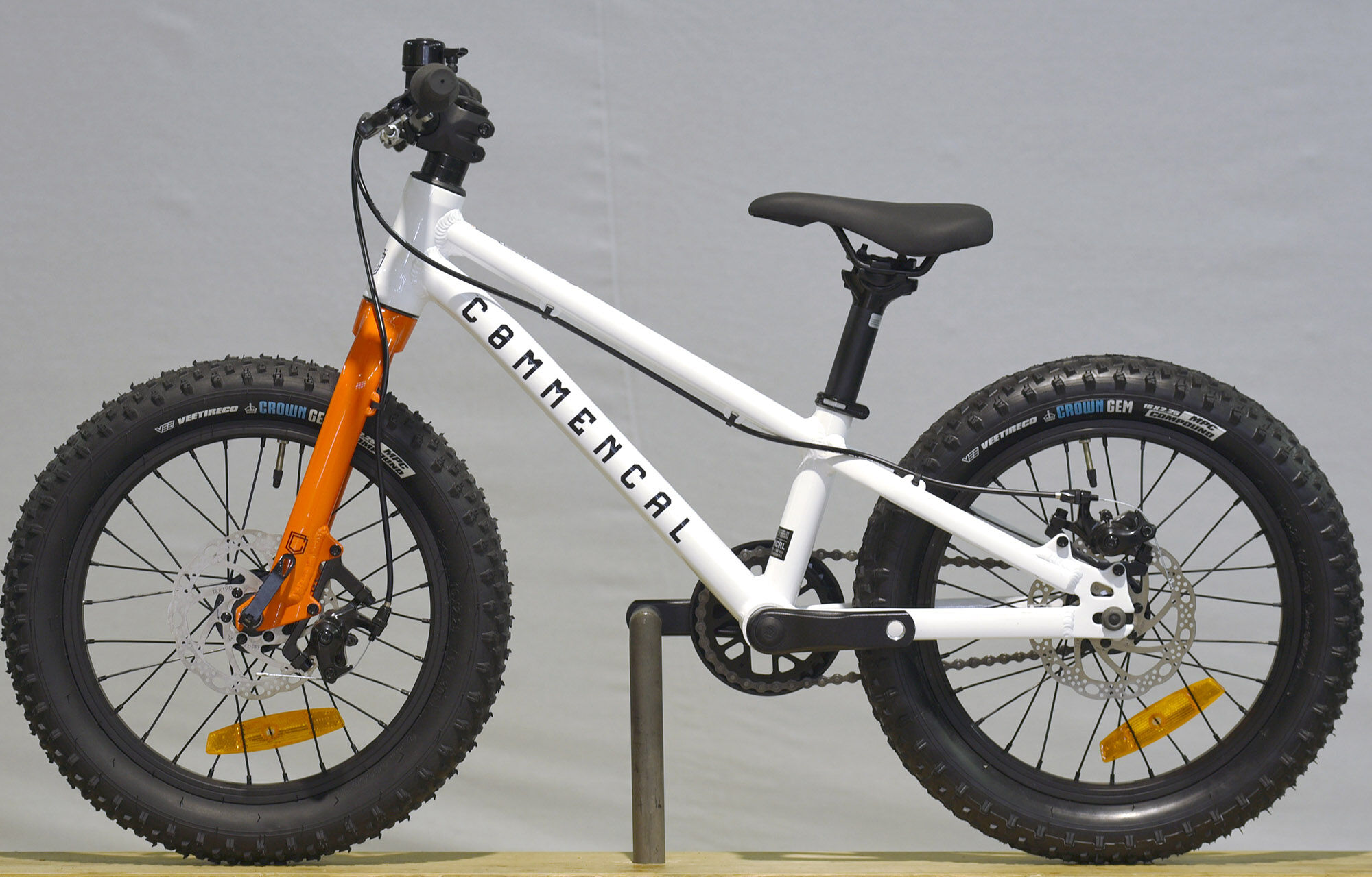 COMMENCAL | COMMENCAL RAMONES 16 PURE WHITE - (23177820)