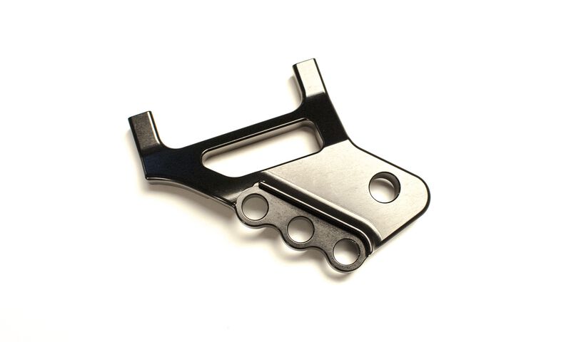 LEFT HANGER 430 MM FOR SUPREME DH V4 / V4.2 / 29 / V4.3