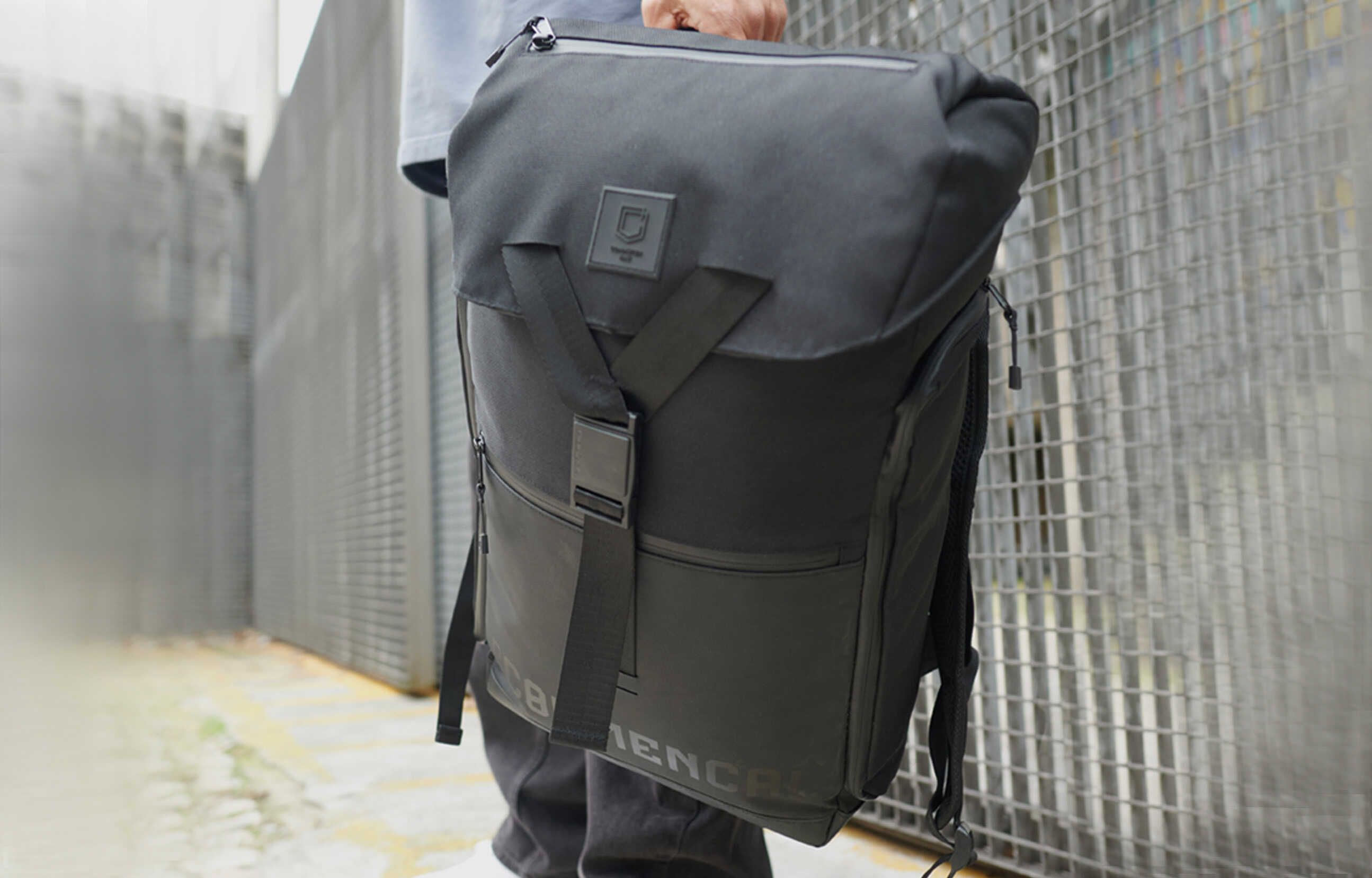 SAC A DOS COMMENCAL COMMUTER BLACK image large number 9