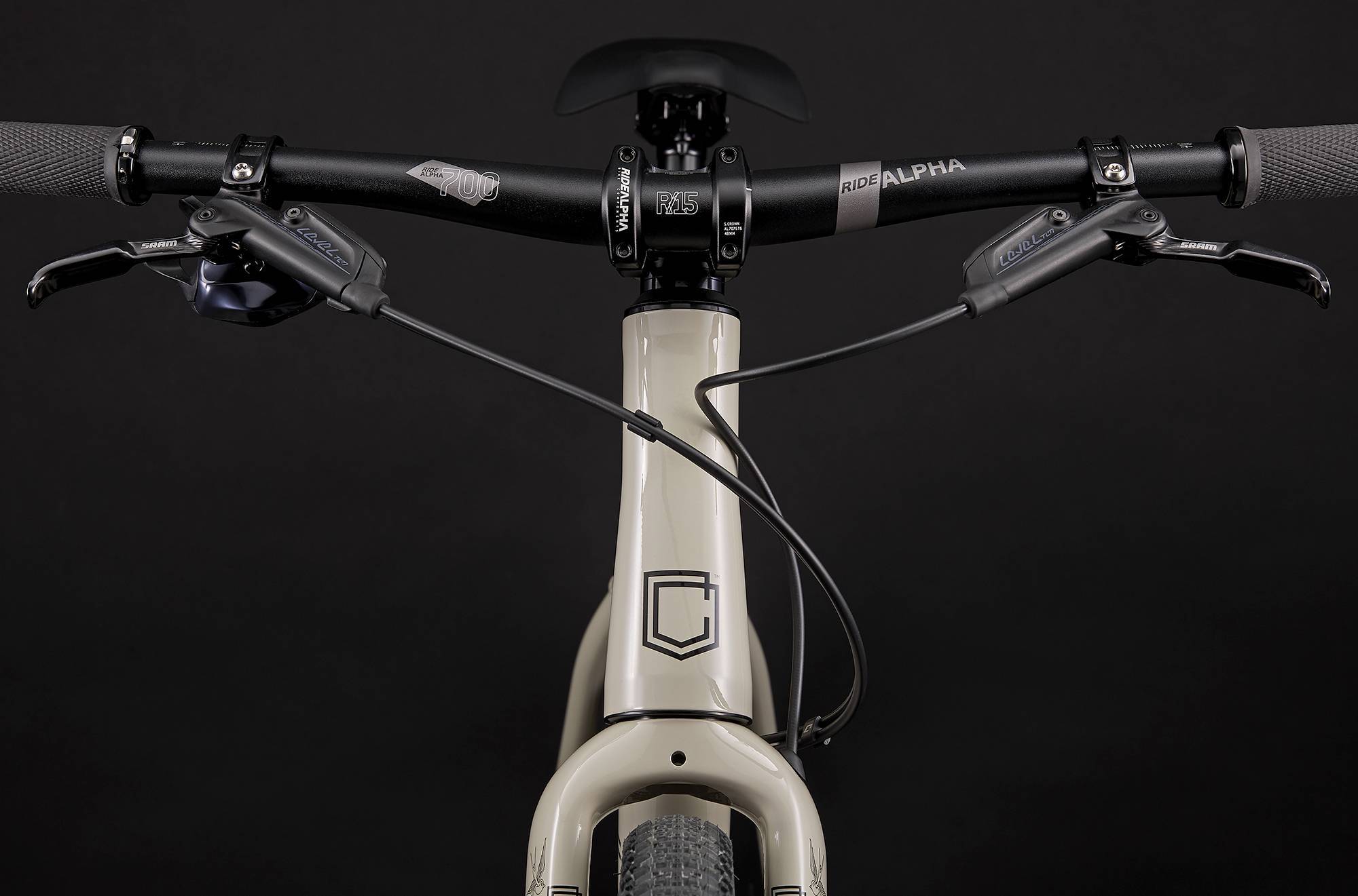 COMMENCAL FCB ESSENTIAL CHALK 2025 image large number 5