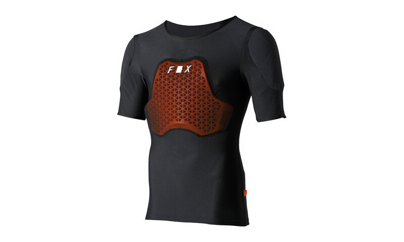 GILET DE PROTECTION BASEFRAME PRO SS BLACK