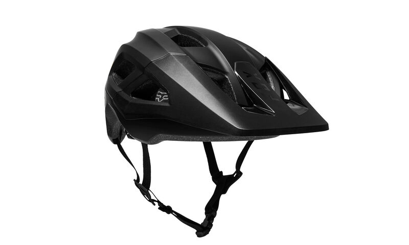 FOX KIDS MAINFRAME HELMET BLACK