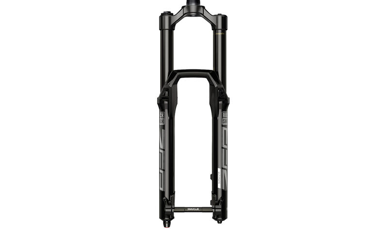 ROCKSHOX ZEB ULTIMATE CHARGER 2.1 RC2 180MM 27.5" BLACK