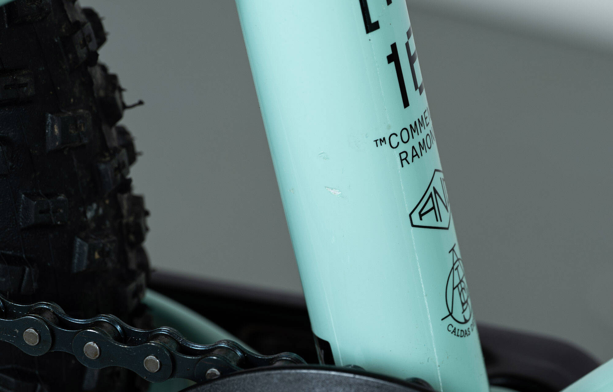 COMMENCAL RAMONES 16 GREEN - (25173300) image large number 10