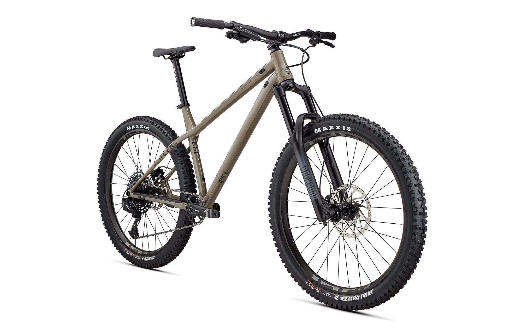 COMMENCAL META HT AM RIDE DIRT MAXXIS image large number 0