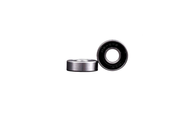 BEARINGS R6-2RS for KDFS500 FRONT HUB (2 pcs)