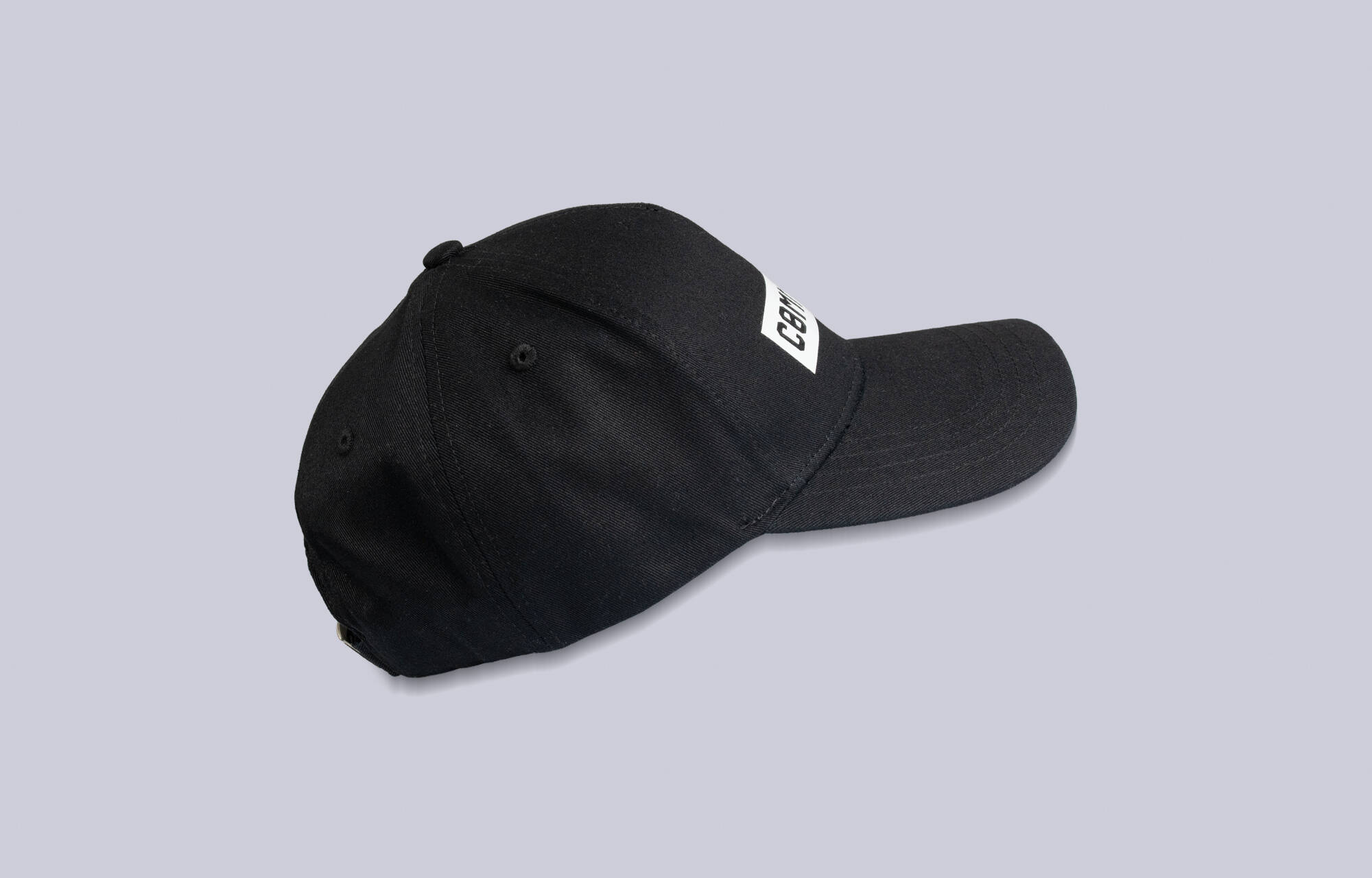 GORRA COMMENCAL BASEBALL CORPORATE BLACK image large number 1