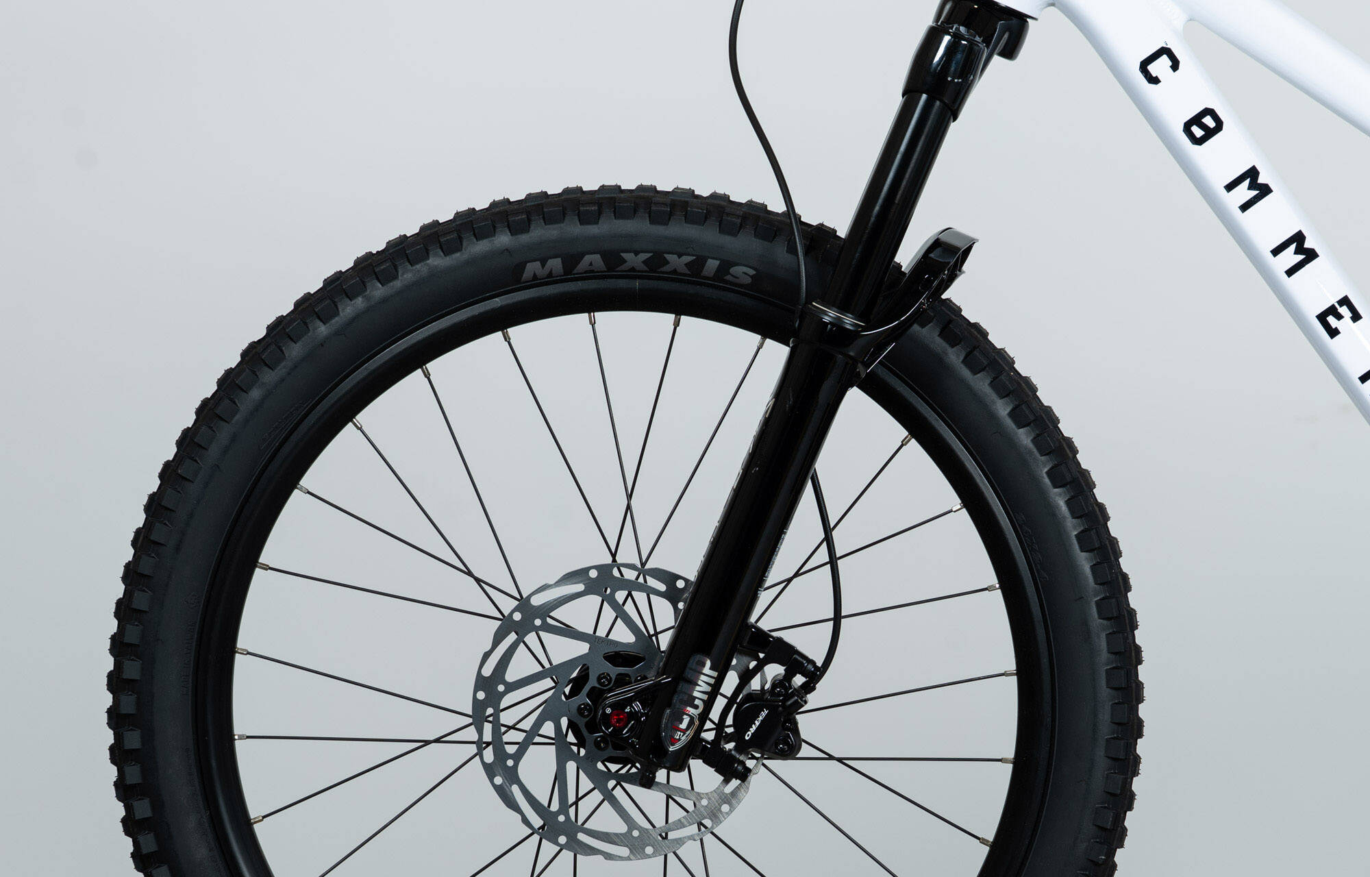COMMENCAL META HT 24 PURE WHITE - (25172700) image large number 6