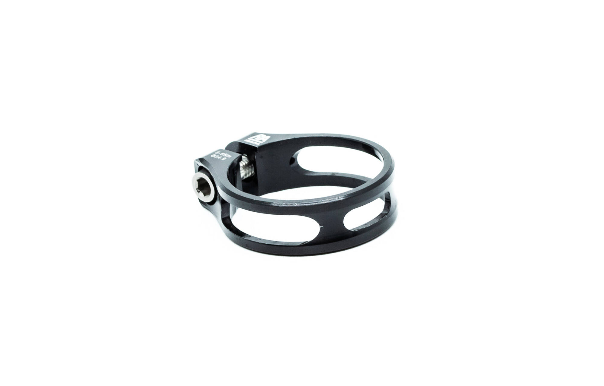 RIDE ALPHA RACE SEAT CLAMP TI BOLT 34.9MM image cover number 0