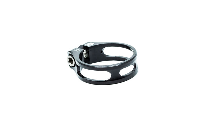 CIERRE DE SILLIN RIDE ALPHA RACE TORNILLERIA DE TITANIO 34.9MM