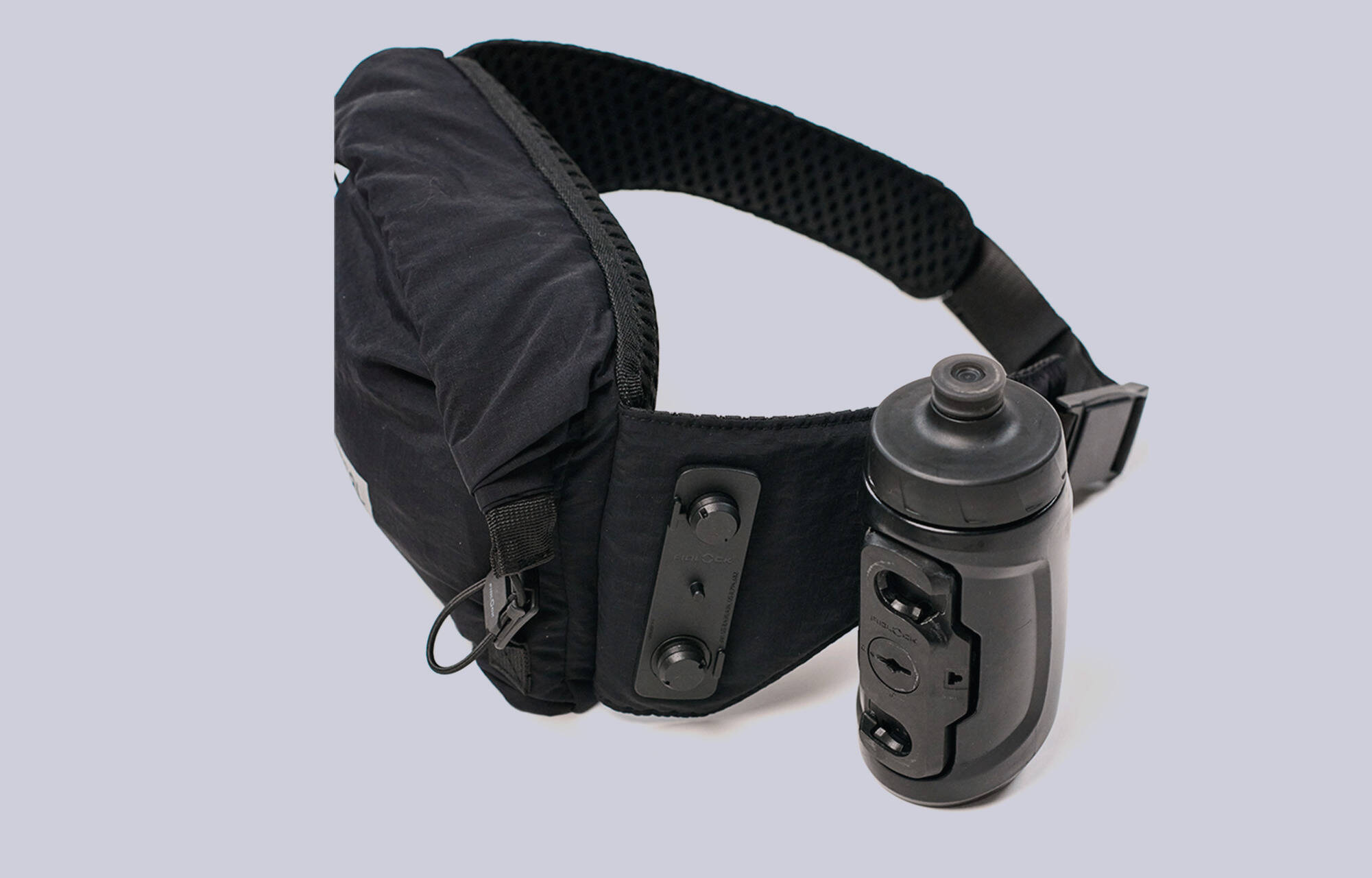 HIP PACK LIGHTECH COMMENCAL BLACK 3L image large number 2