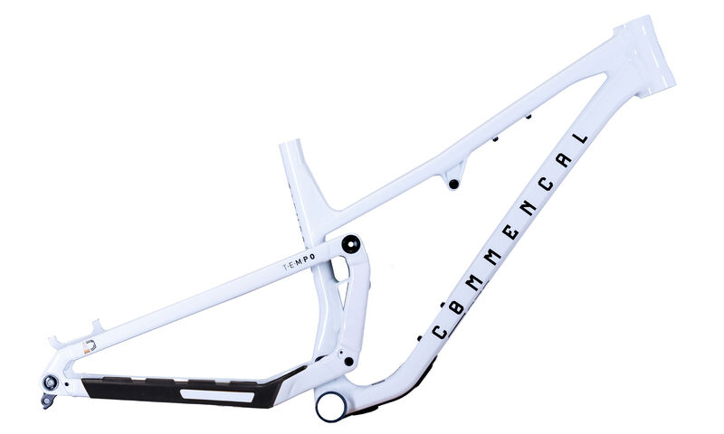 FRAME COMMENCAL T.E.M.P.O. PURE WHITE
