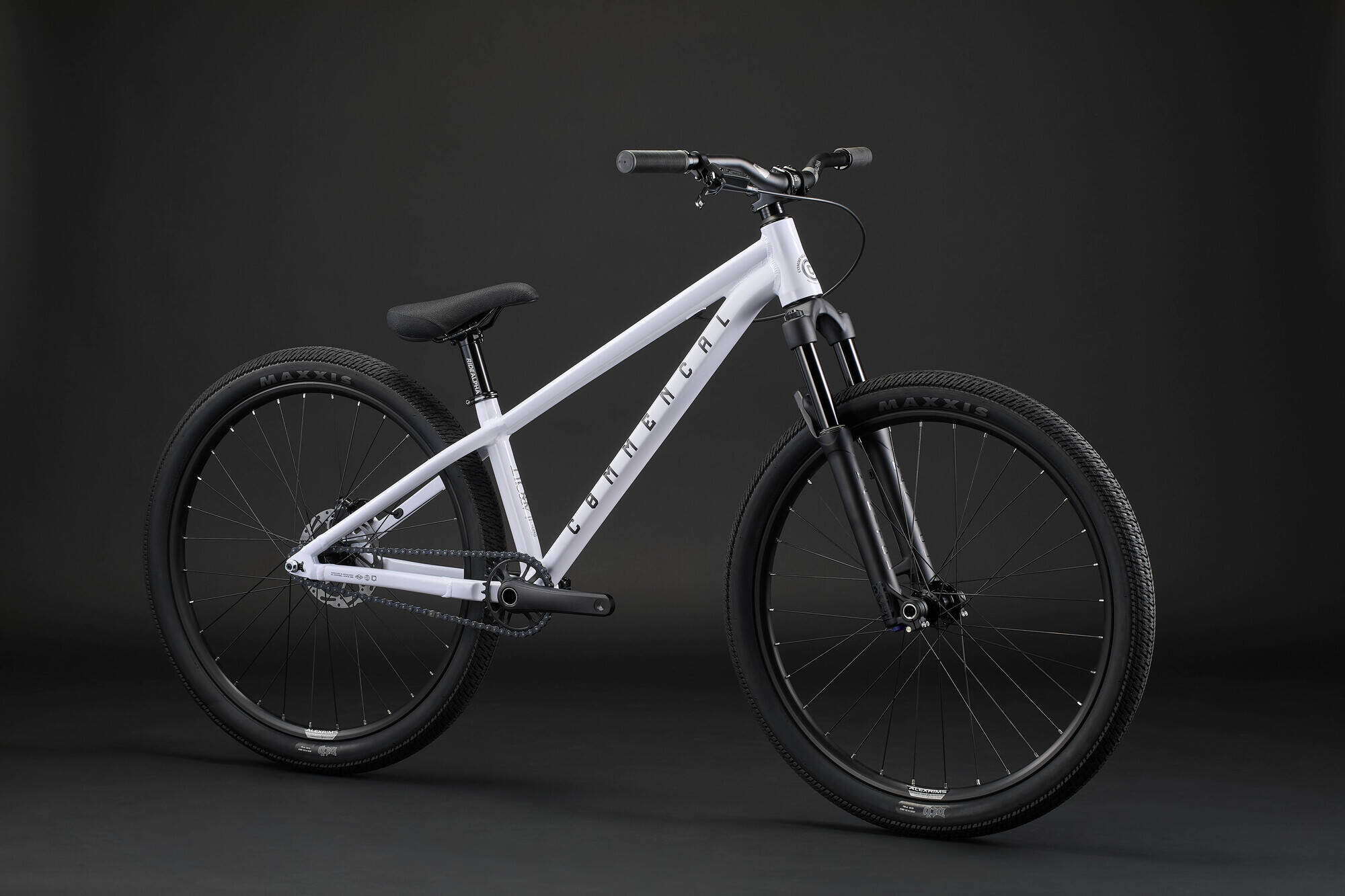 COMMENCAL ABSOLUT PURE WHITE 2026 image large number 1